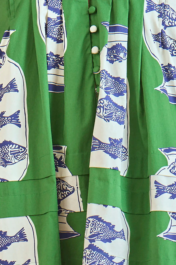 Wilkes Dress