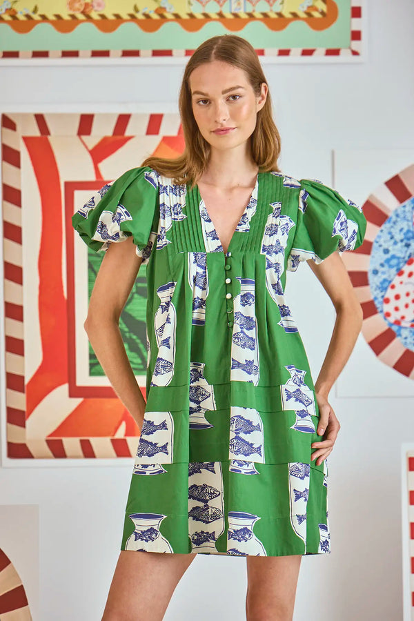 Wilkes Dress
