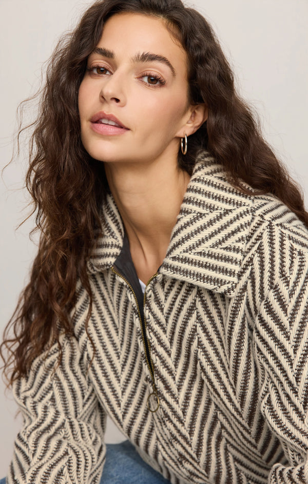 Dunaway Bubble Jacket