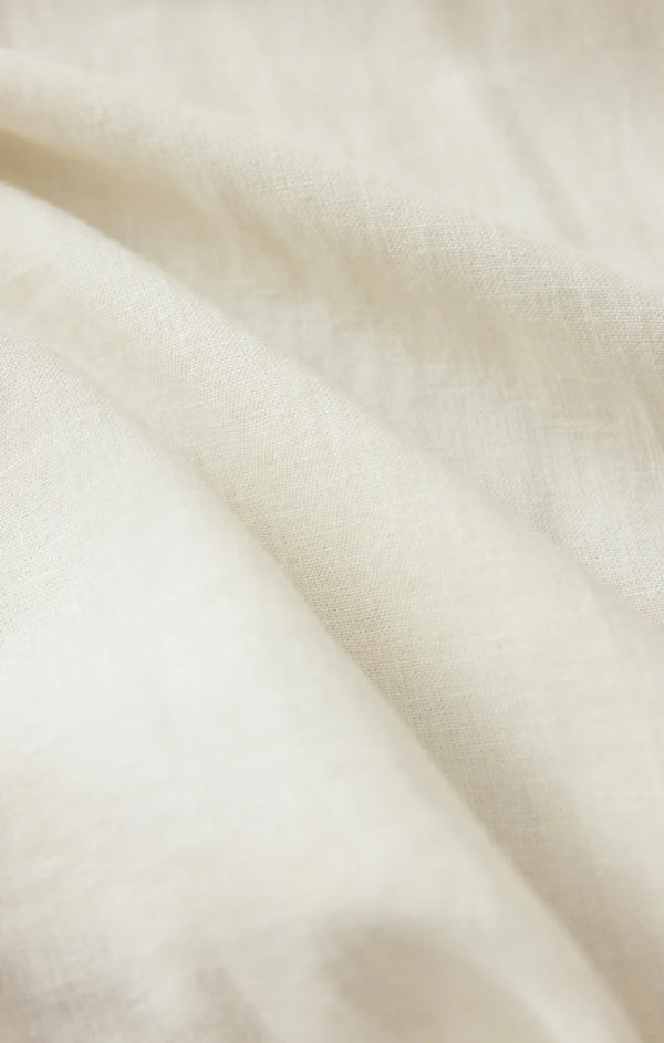 Lorna Linen Mini Skirt