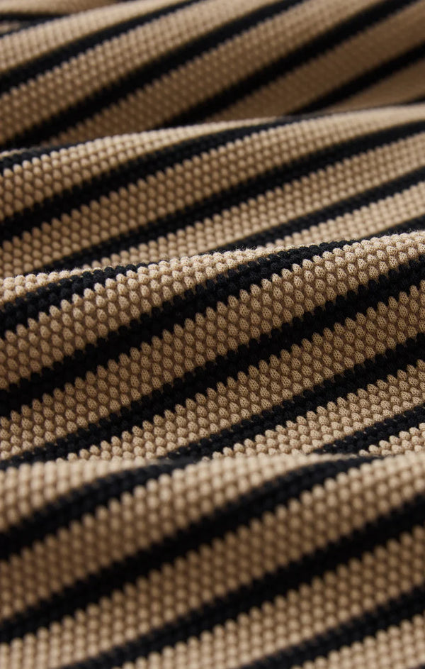 Ainslie Stripe Midi Skirt