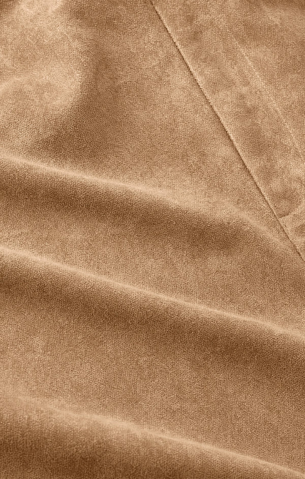 Perri Suede Mini Skirt