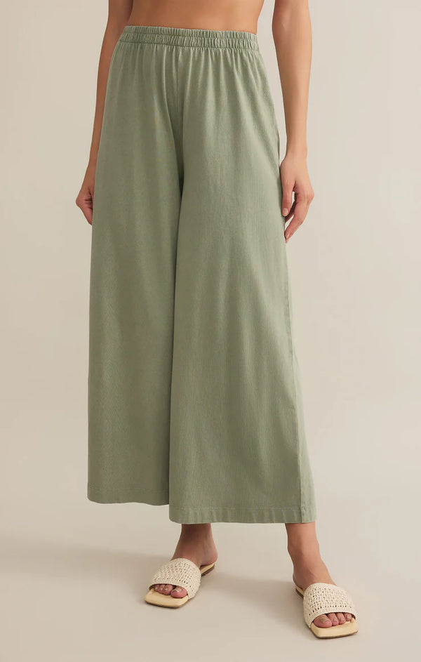 Scout Jersey Flare Pant