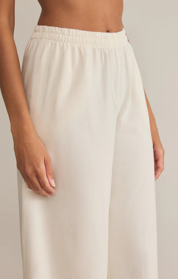 Scout Jersey Flare Pant
