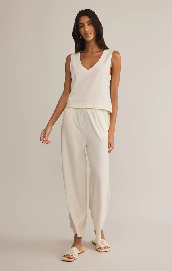 Scout Jersey Flare Pant