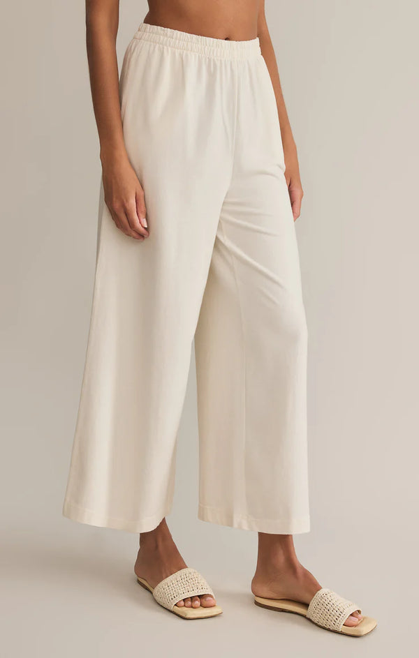 Scout Jersey Flare Pant