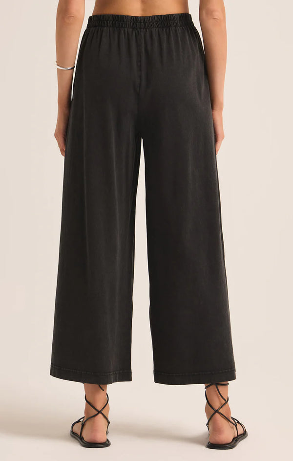 Scout Jersey Flare Pants