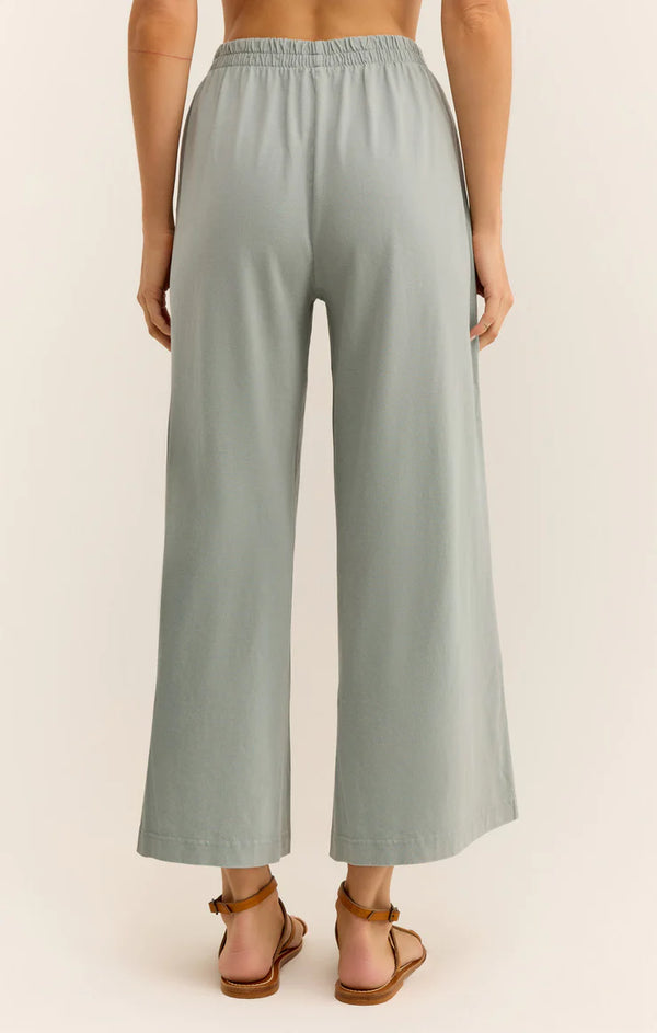Scout Jersey Flare Pants