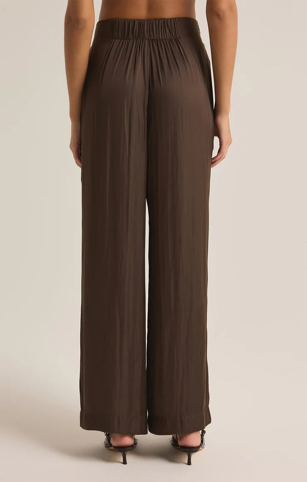 Lisse Wide Leg Pant