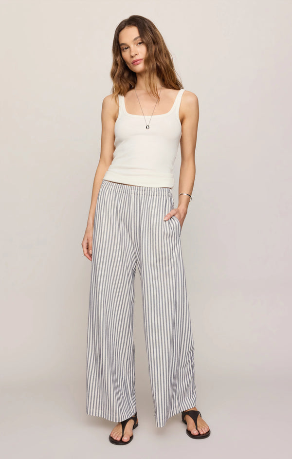 Scout Knit Striped Pant