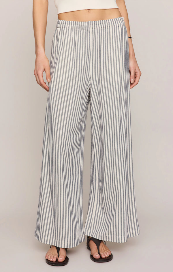 Scout Knit Striped Pant