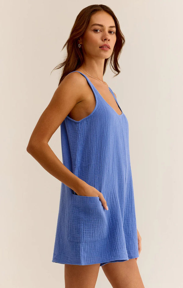 Calibri Romper