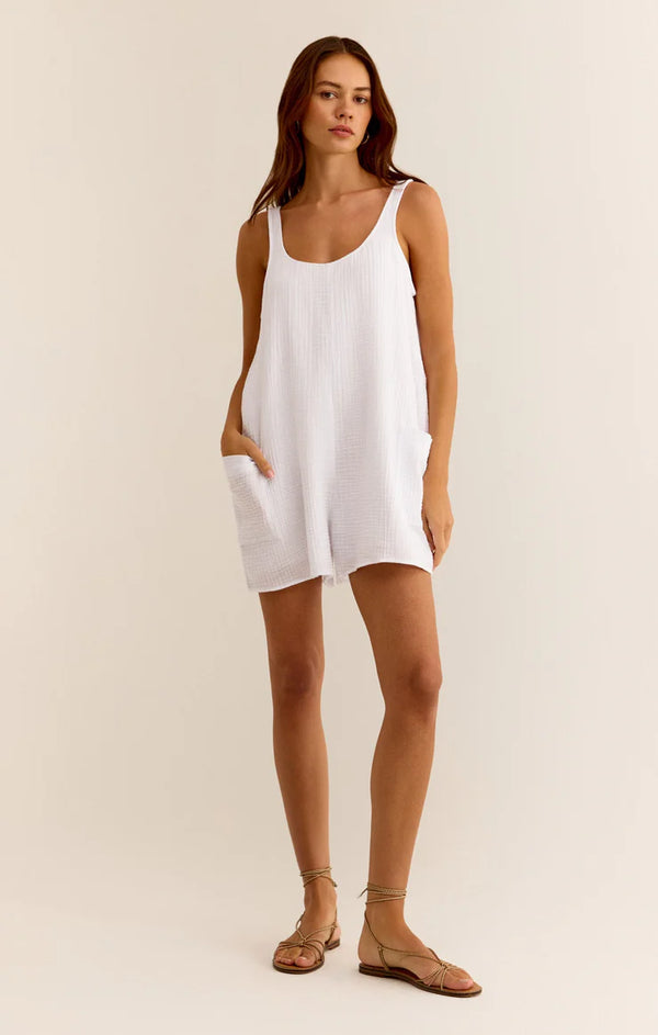 Calibri Romper