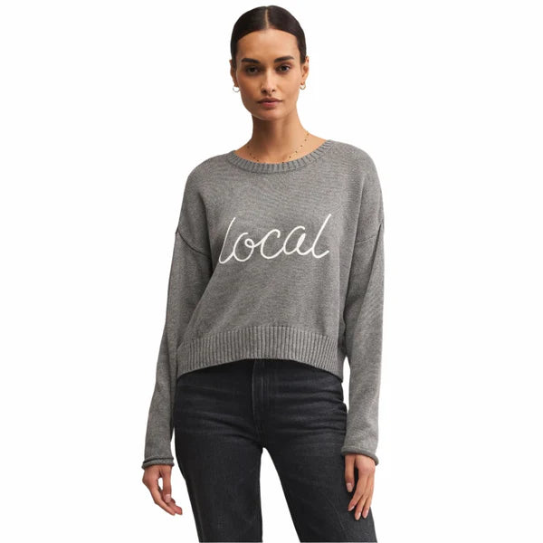 Sienna Local Sweater