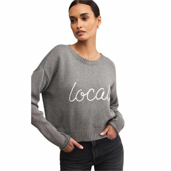 Sienna Local Sweater