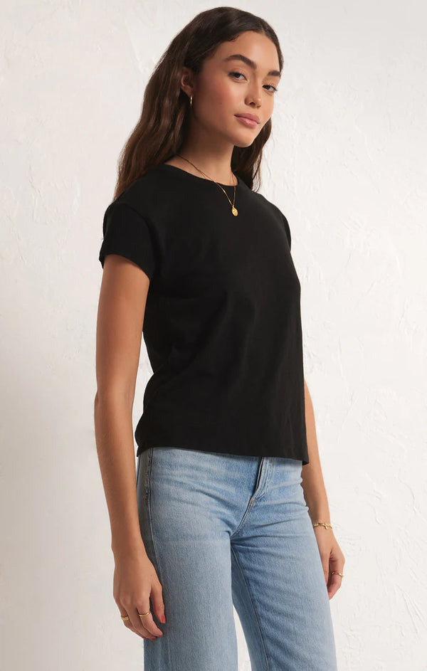 Modern Slub Tee