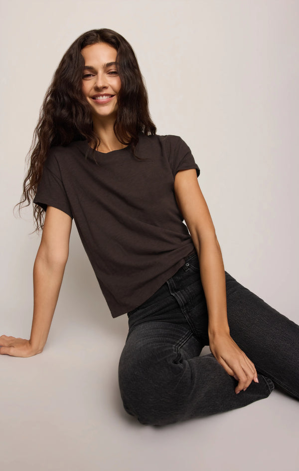 Modern Slub Tee
