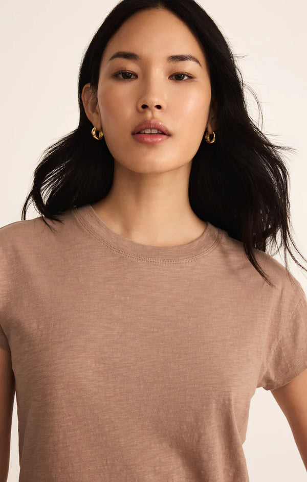 Modern Slub Tee