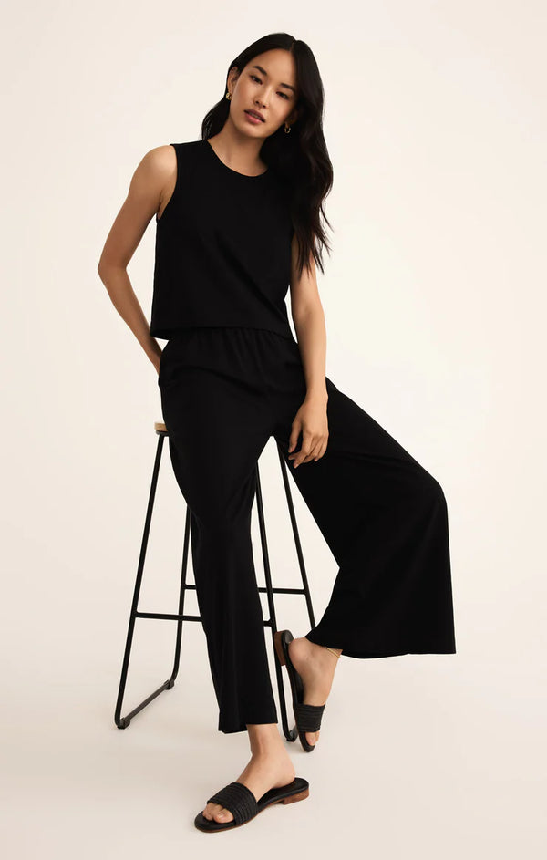 Sloane Cotton Jersey Tank