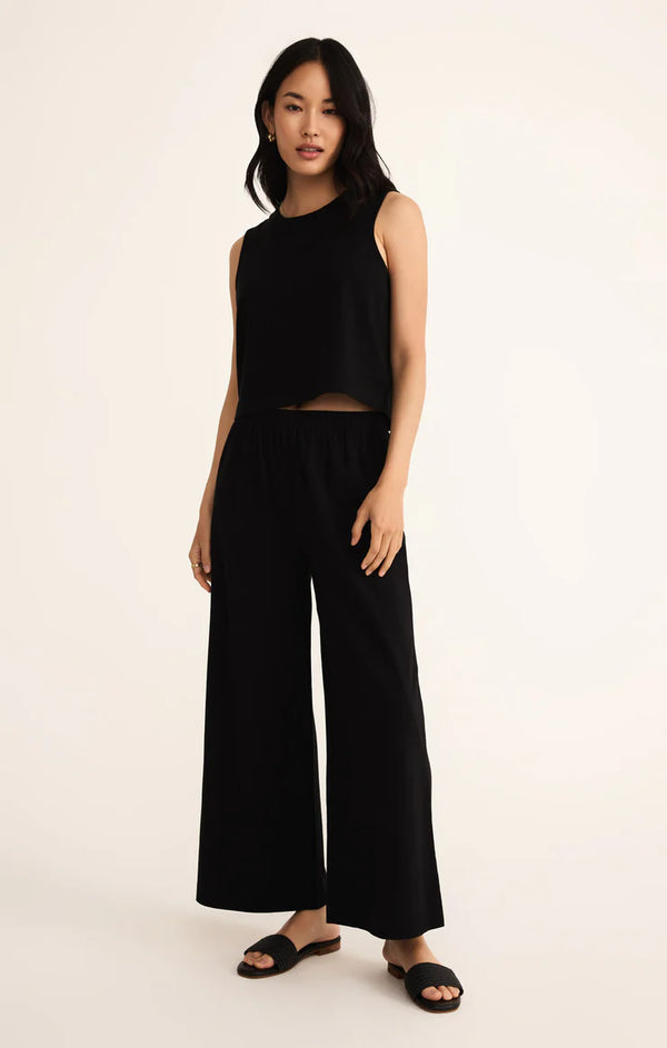 Sloane Cotton Jersey Tank