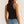 Load image into Gallery viewer, Avril Rib Whipstitch Tank
