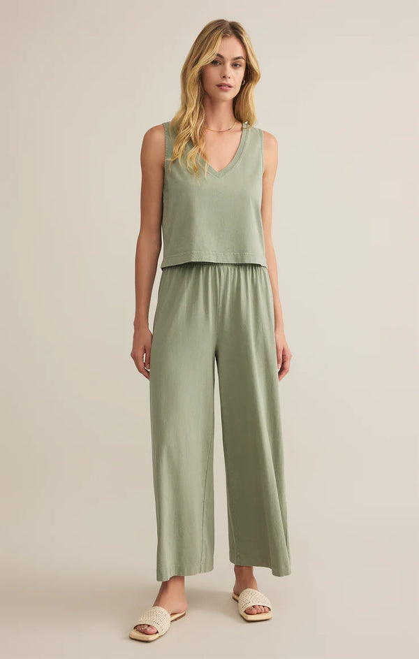 Scout Jersey Flare Pant