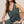 Load image into Gallery viewer, Sloane V-Neck Cotton Jersey Tank
