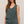 Load image into Gallery viewer, Sloane V-Neck Cotton Jersey Tank
