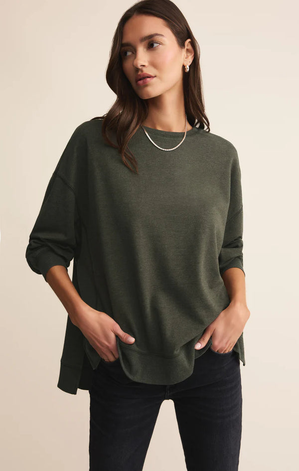 Modern Weekender Sweatshirt