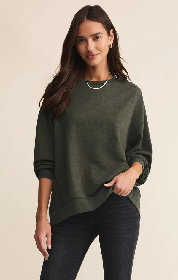 Modern Weekender Sweatshirt