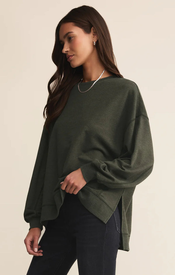 Modern Weekender Sweatshirt