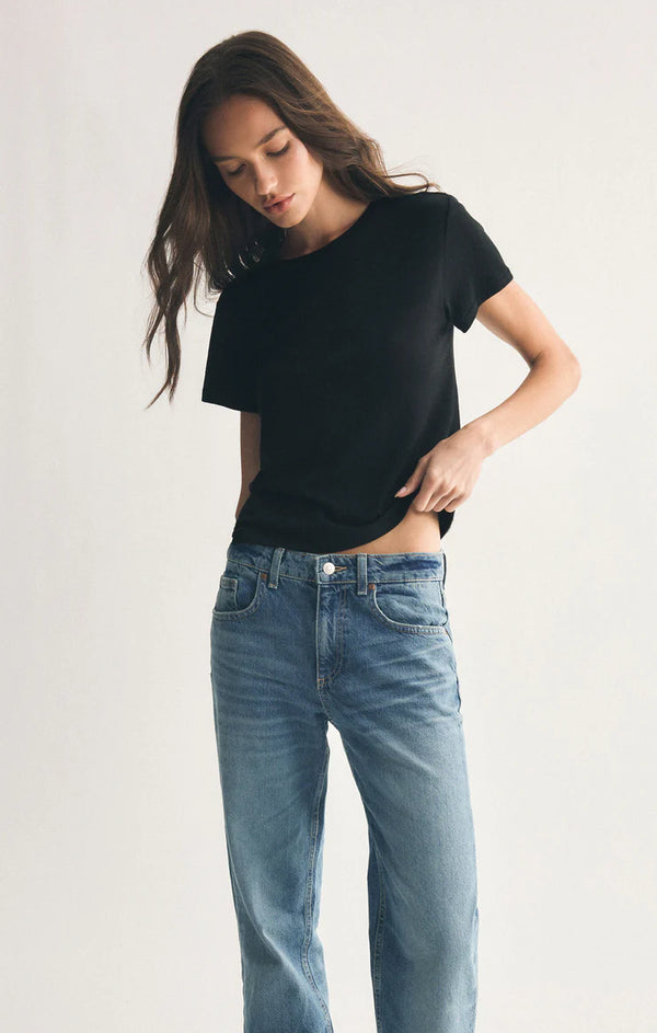 Tourist Knit Jersey Tee