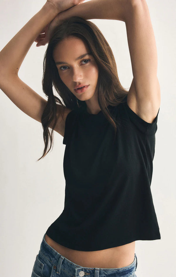 Tourist Knit Jersey Tee