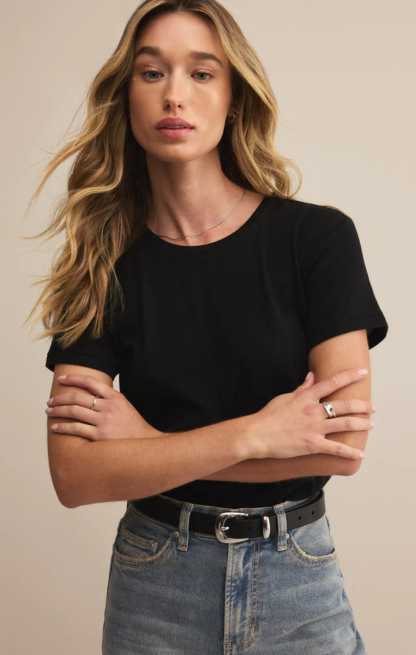 Tourist Knit Jersey Tee