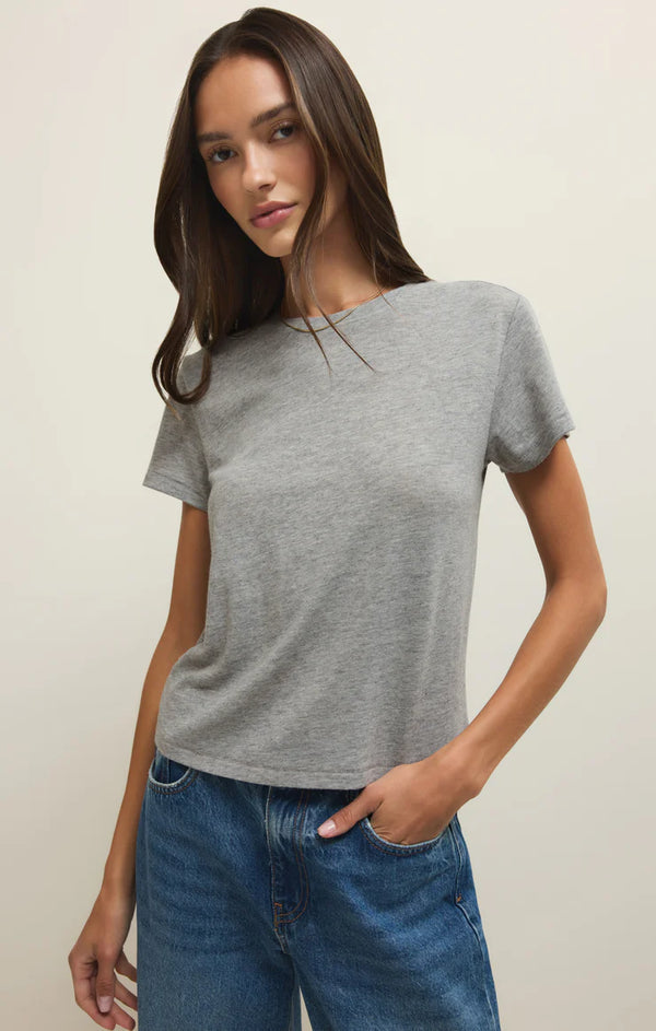 Tourist Knit Jersey Tee