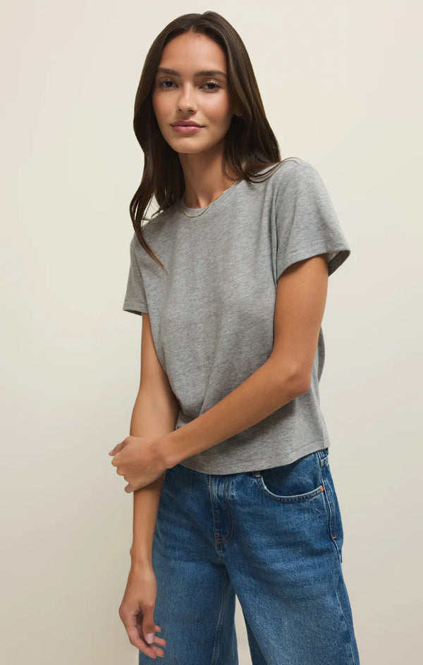 Tourist Knit Jersey Tee