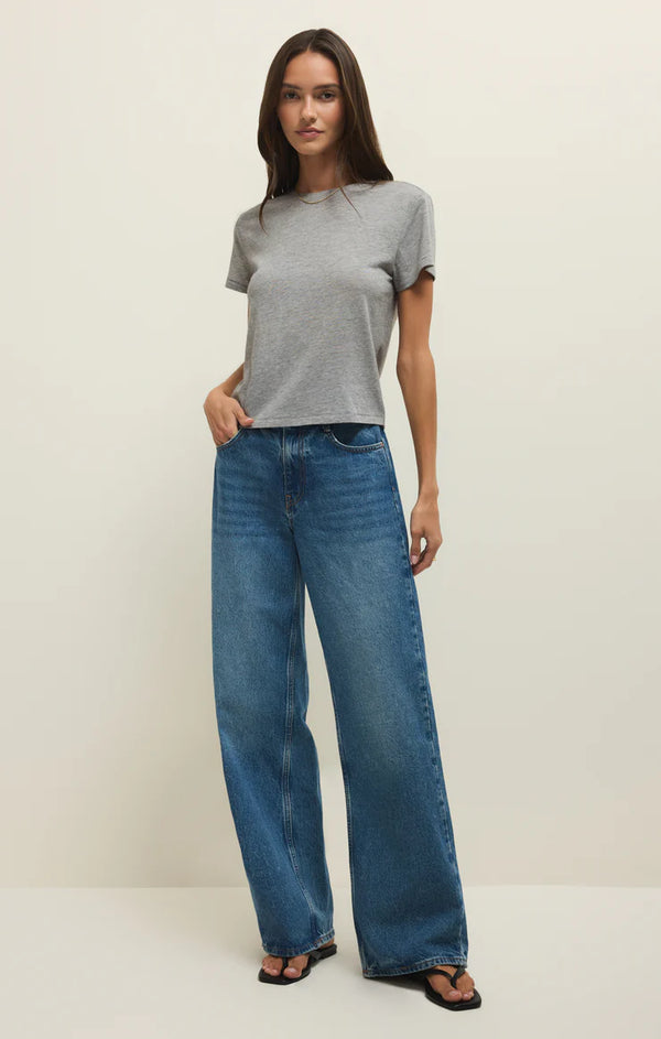 Tourist Knit Jersey Tee