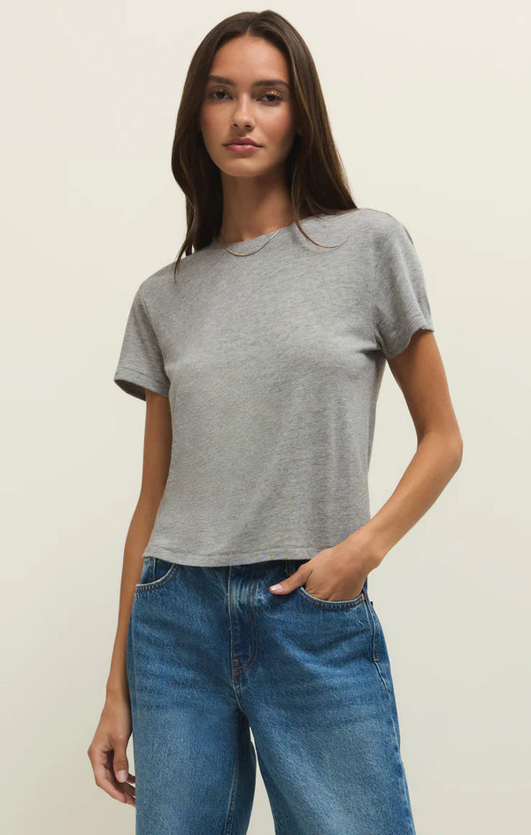 Tourist Knit Jersey Tee