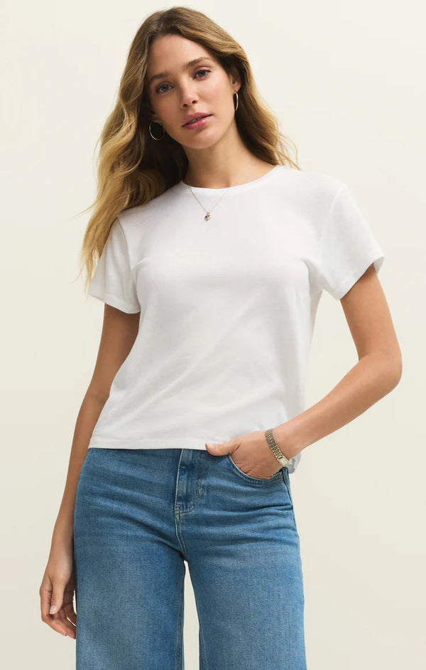 Tourist Knit Jersey Tee