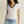 Load image into Gallery viewer, Modern Contrast V-Neck Tee
