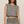 Load image into Gallery viewer, Merit Cropped Gingham Linen Top
