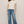Load image into Gallery viewer, Marika Lace Trim Muscle Tee

