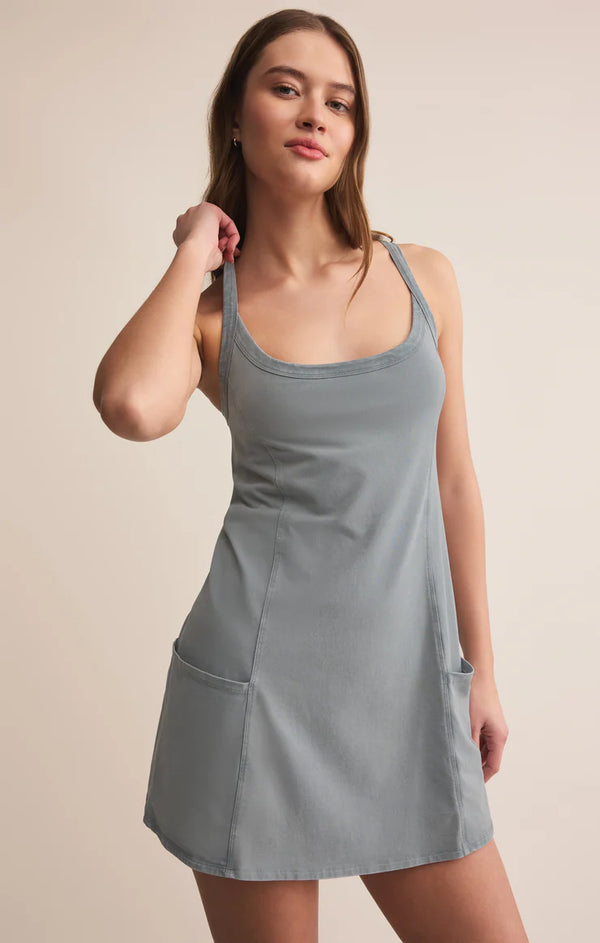 Jet Set Mini Dress