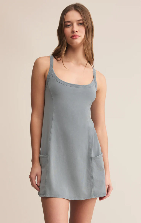 Jet Set Mini Dress
