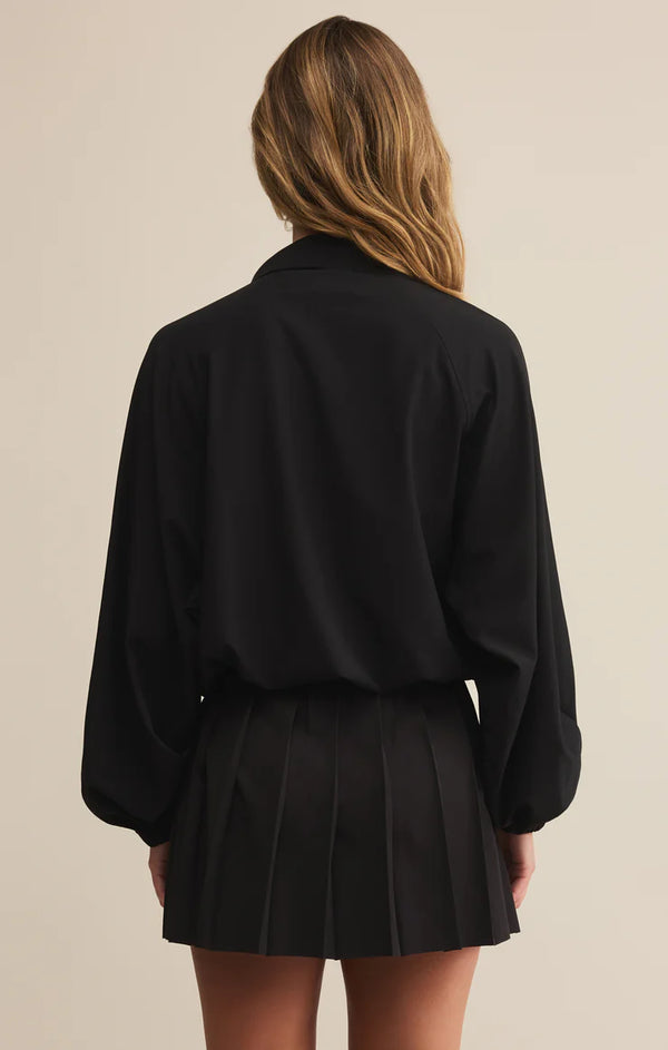 It’s A Breeze Half Zip Jacket