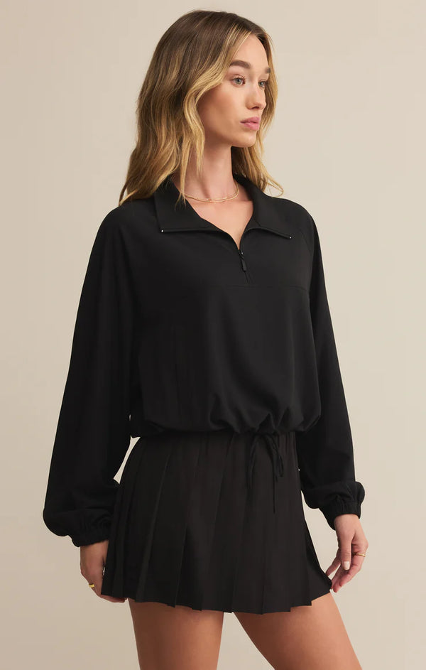 It’s A Breeze Half Zip Jacket