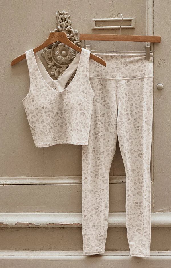 Formation Leopard Top