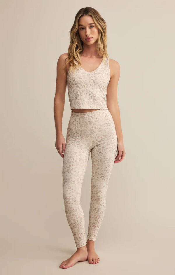 Formation Leopard Top