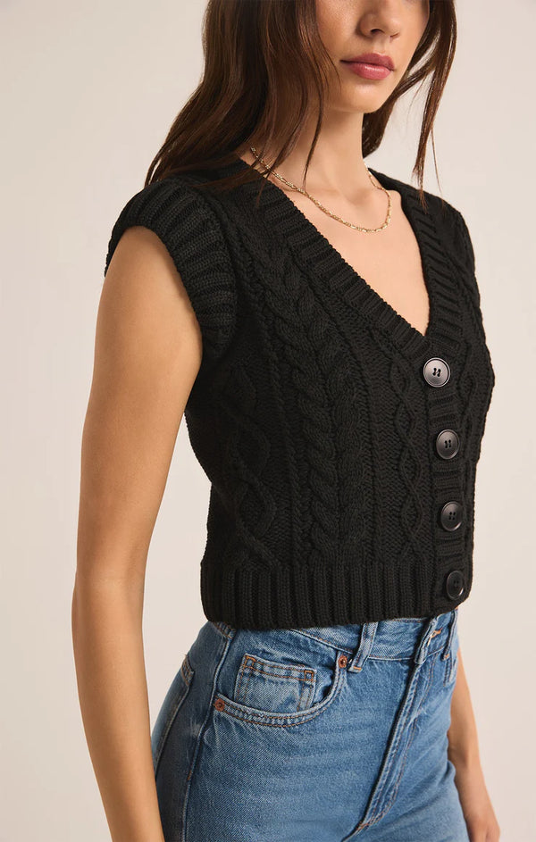 Set Adrift Sweater Vest