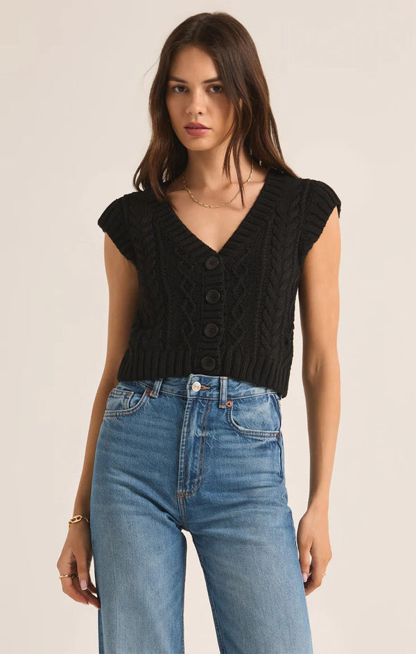 Set Adrift Sweater Vest